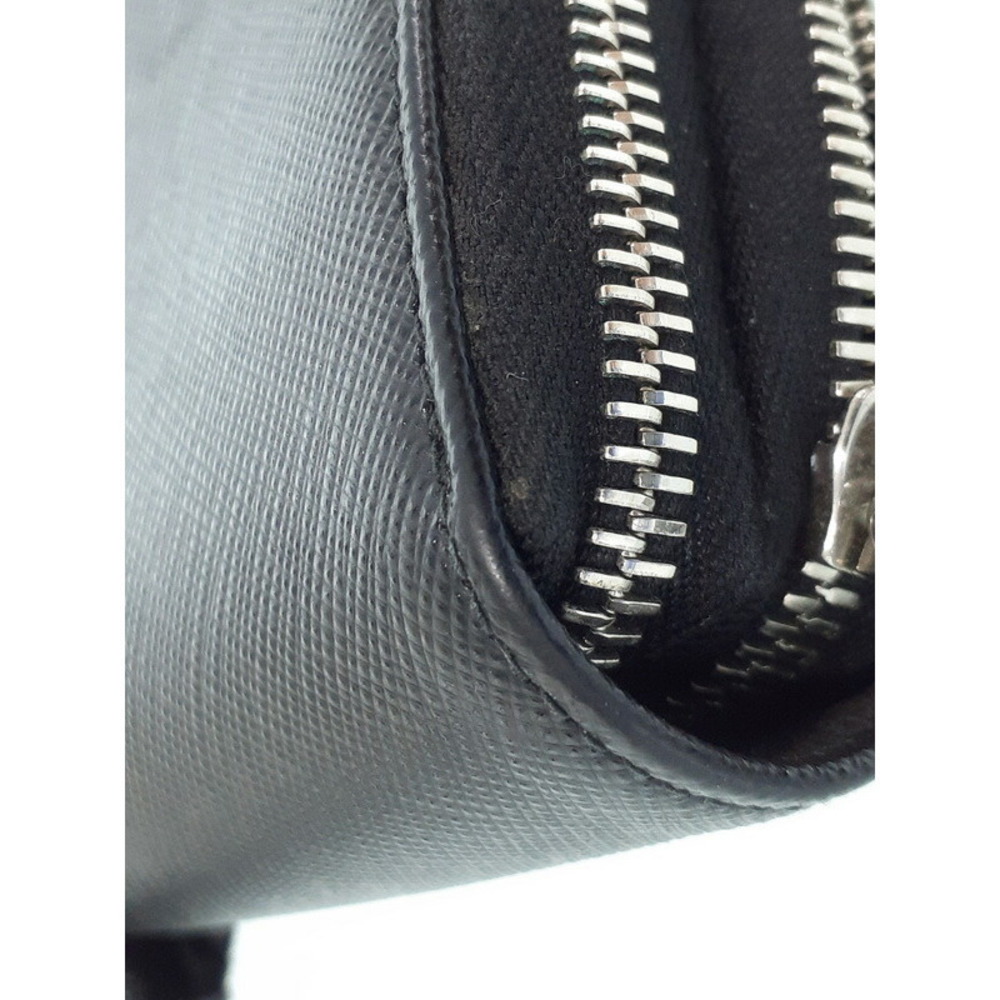 Prada Saffiano Leather Smartphone Case Shoulder Bag - Picture 8 of 9